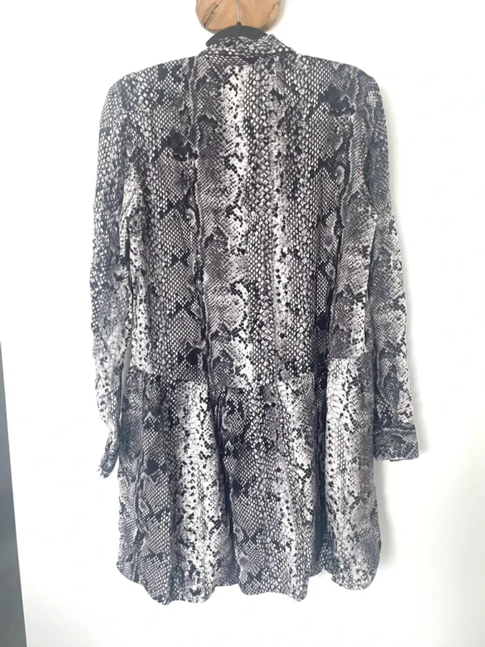 Robe chemise - photo numéro 2