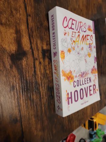 Livre : Coeur et Âme