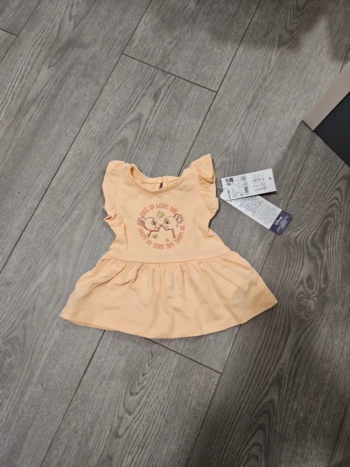 Robe pour bébé
