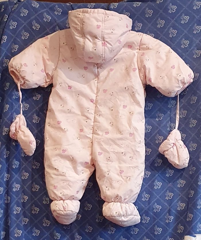 Combinaison marque baby wear Tex Taille 12 mois - photo numéro 2