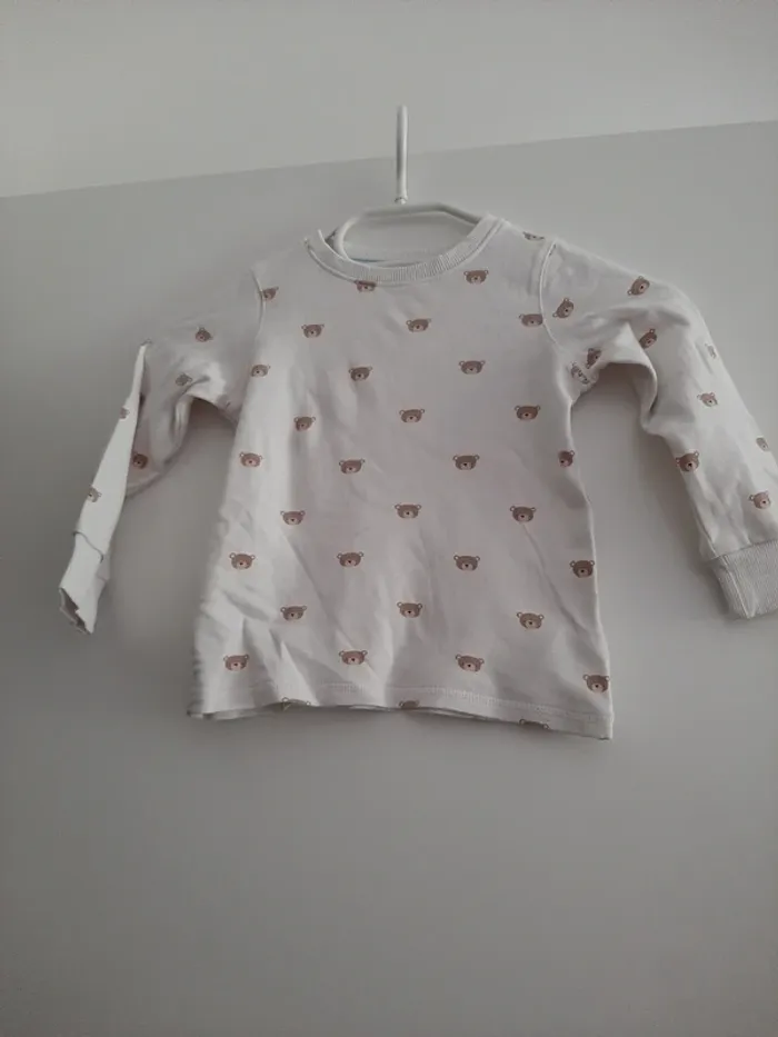 Haut de pyjama Next 3 ans