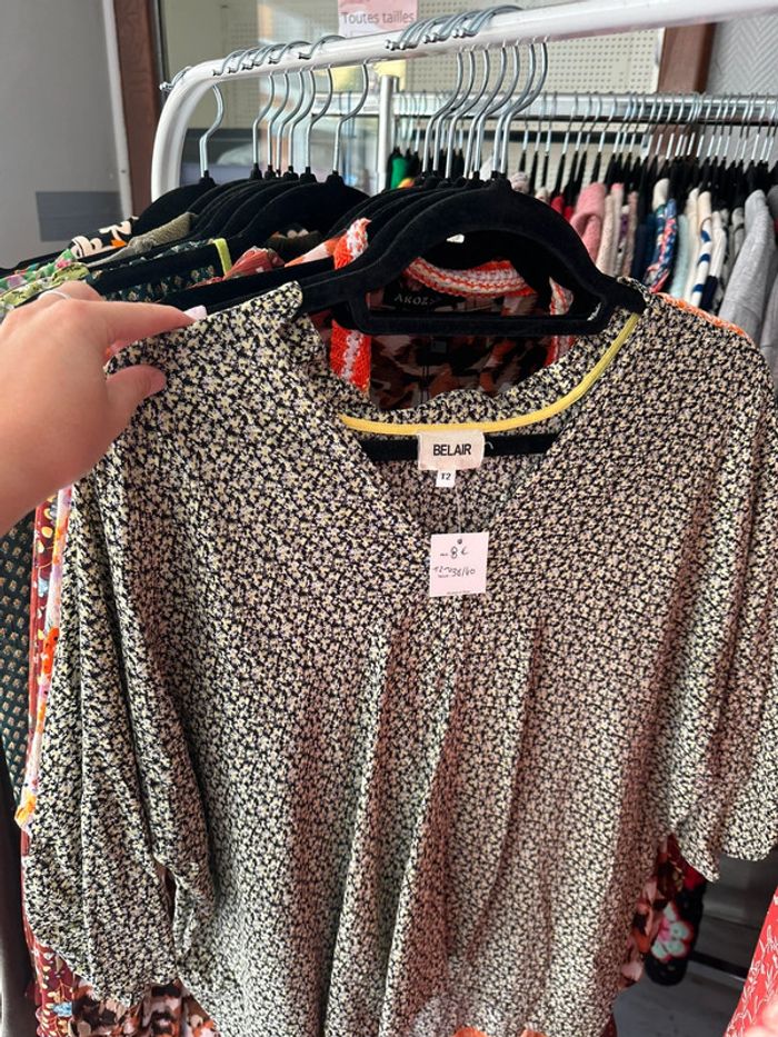 Lot de 35 vêtements femme (tailles 34 à 40) Déstockage - photo numéro 13