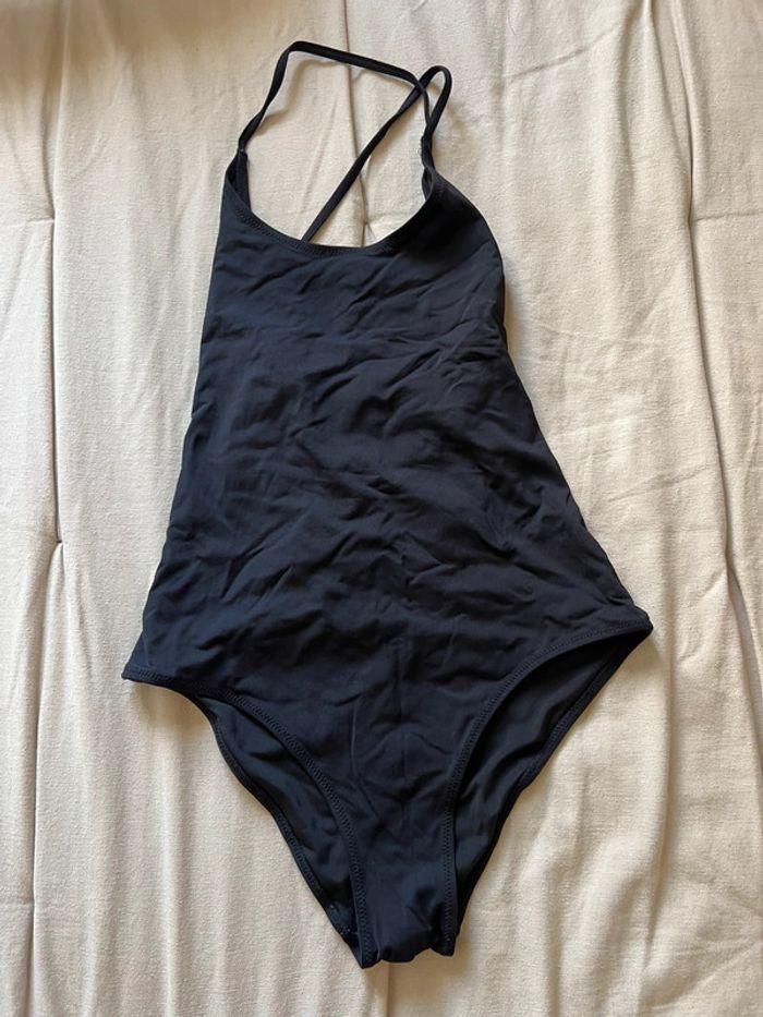 Maillot de bain noir