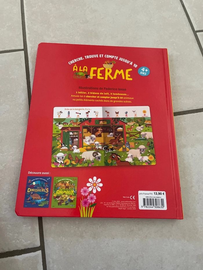 Livre - photo numéro 2
