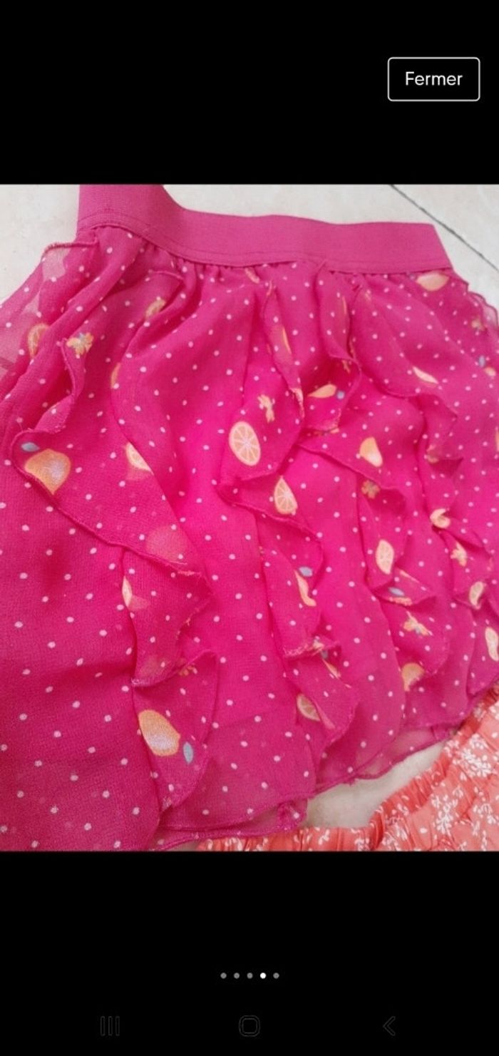 Lot jupe été ☀️ - photo numéro 3