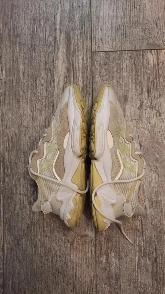 Basket Adidas Originals Ozweego 36.5 - photo numéro 4