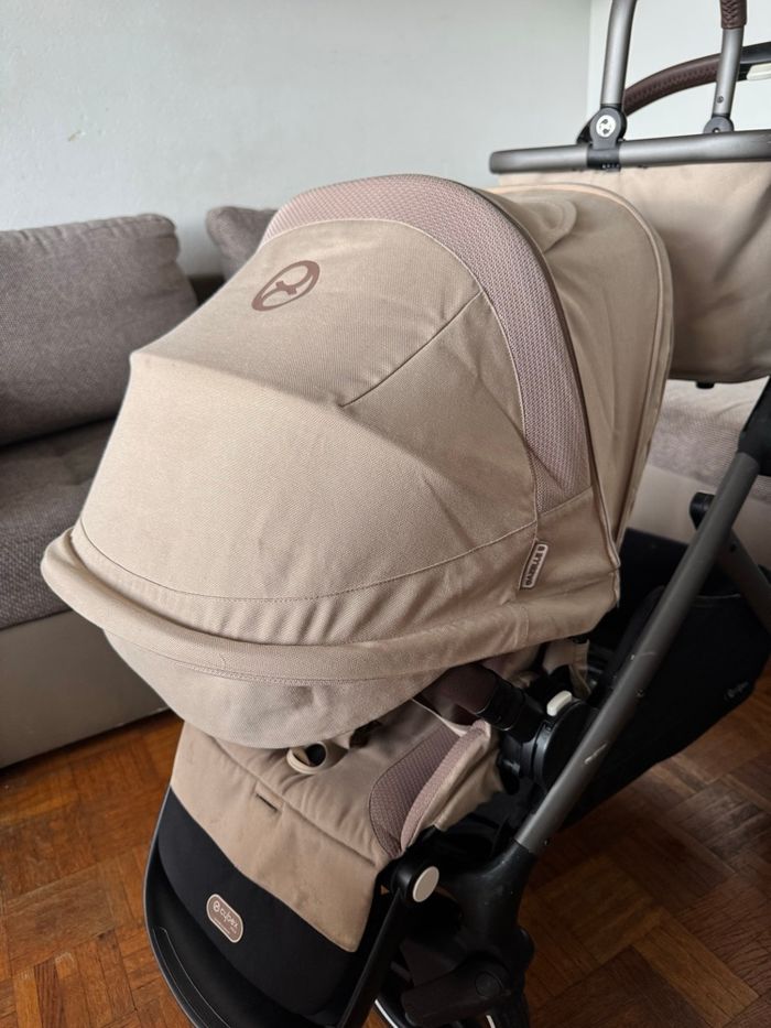 Poussette gazelles S - photo numéro 7