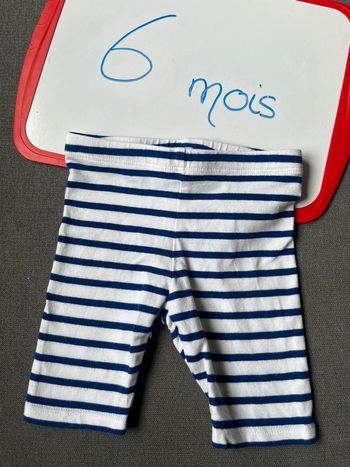 Legging 3/4 6 mois