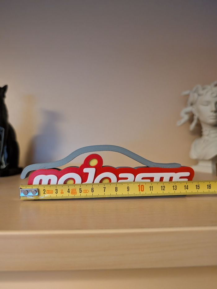 Enseigne majorette - photo numéro 3