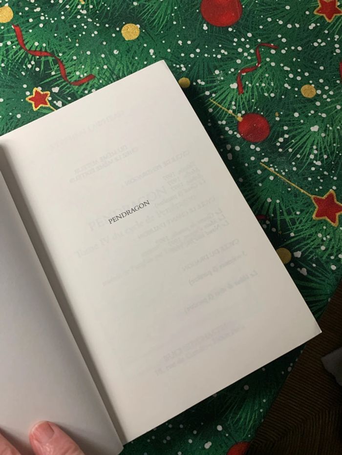 Pendragon 4 - photo numéro 5