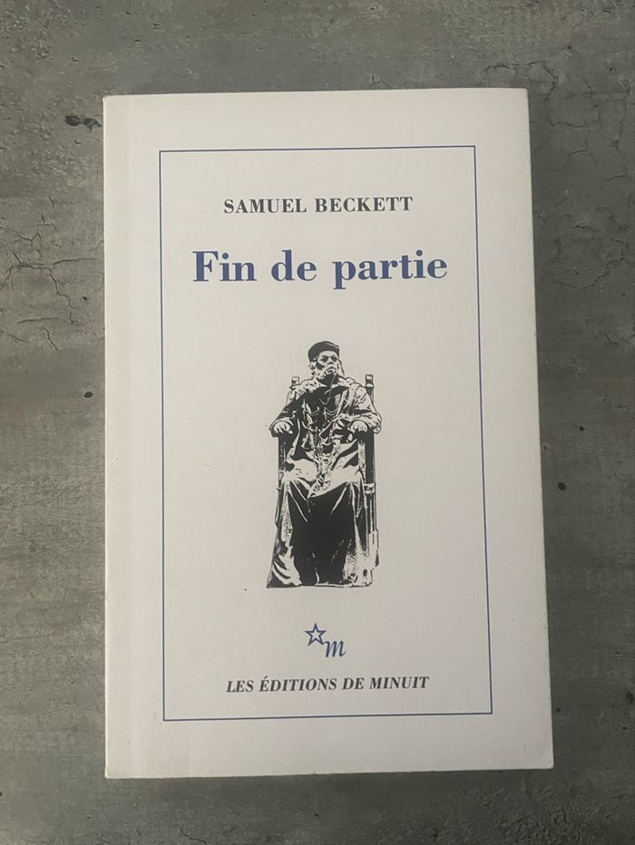 Livre ( Fin de partie )