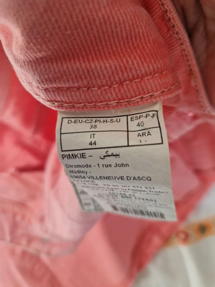 Lot de mini jupe 🧡 - photo numéro 12