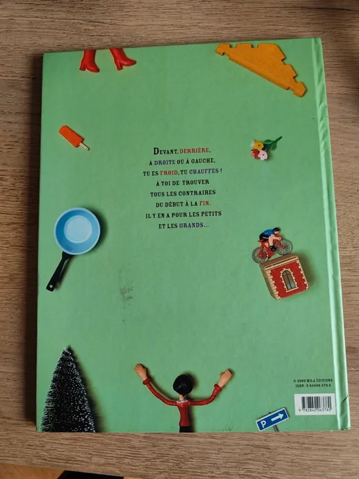 L'Album des contraires - photo numéro 2