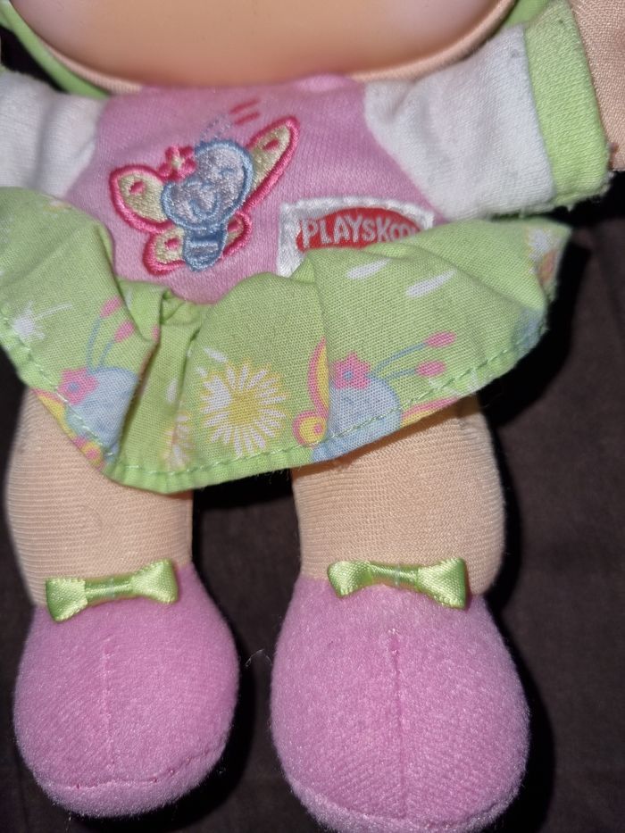 Petite poupée pour bébé Playskool - photo numéro 5