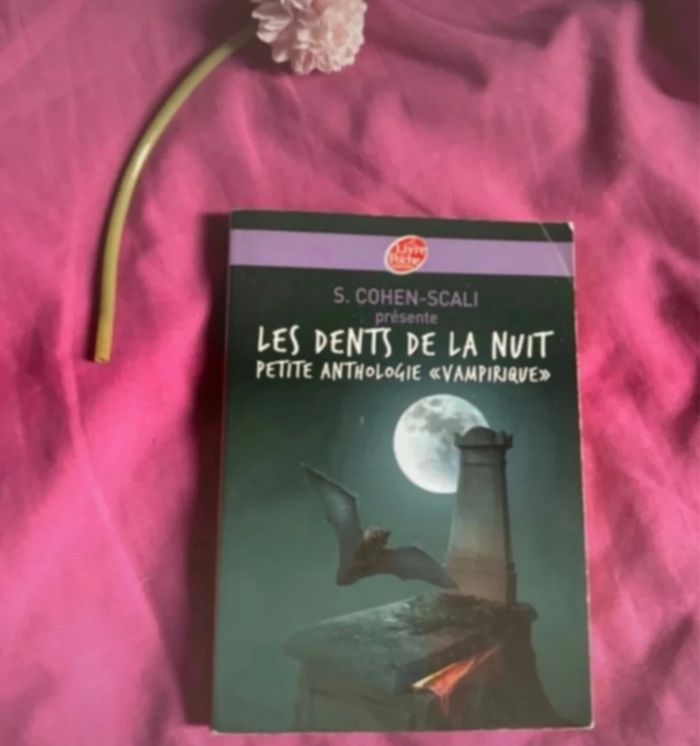 Les dents de la nuits