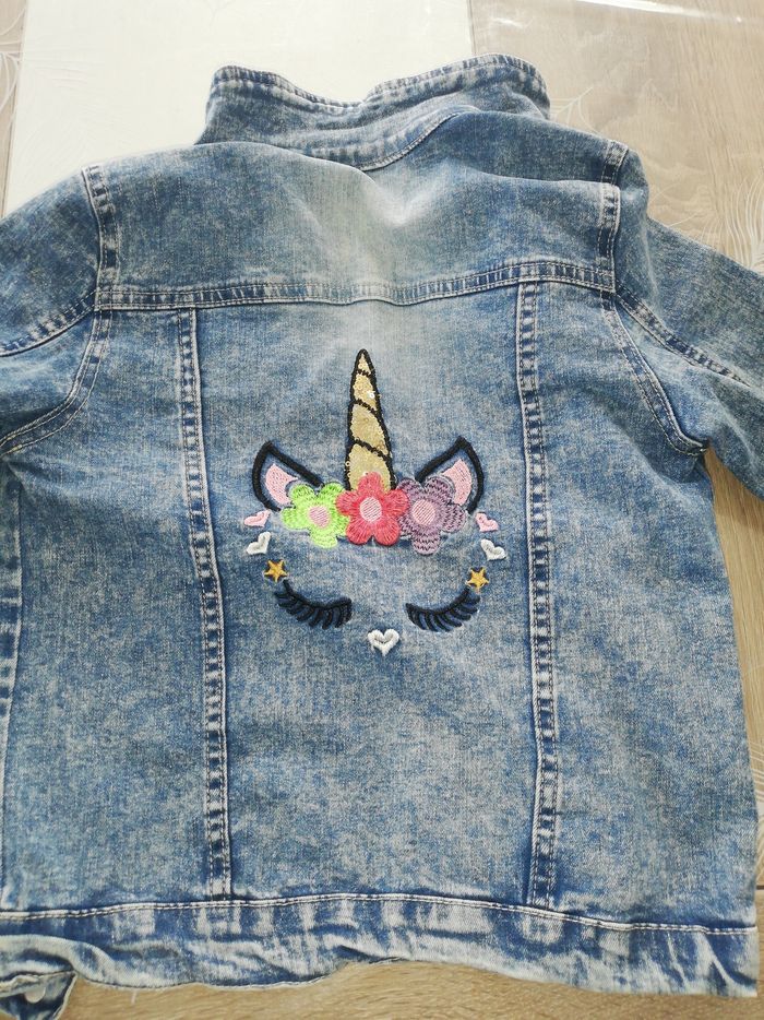 Veste fille 8 ans - photo numéro 4