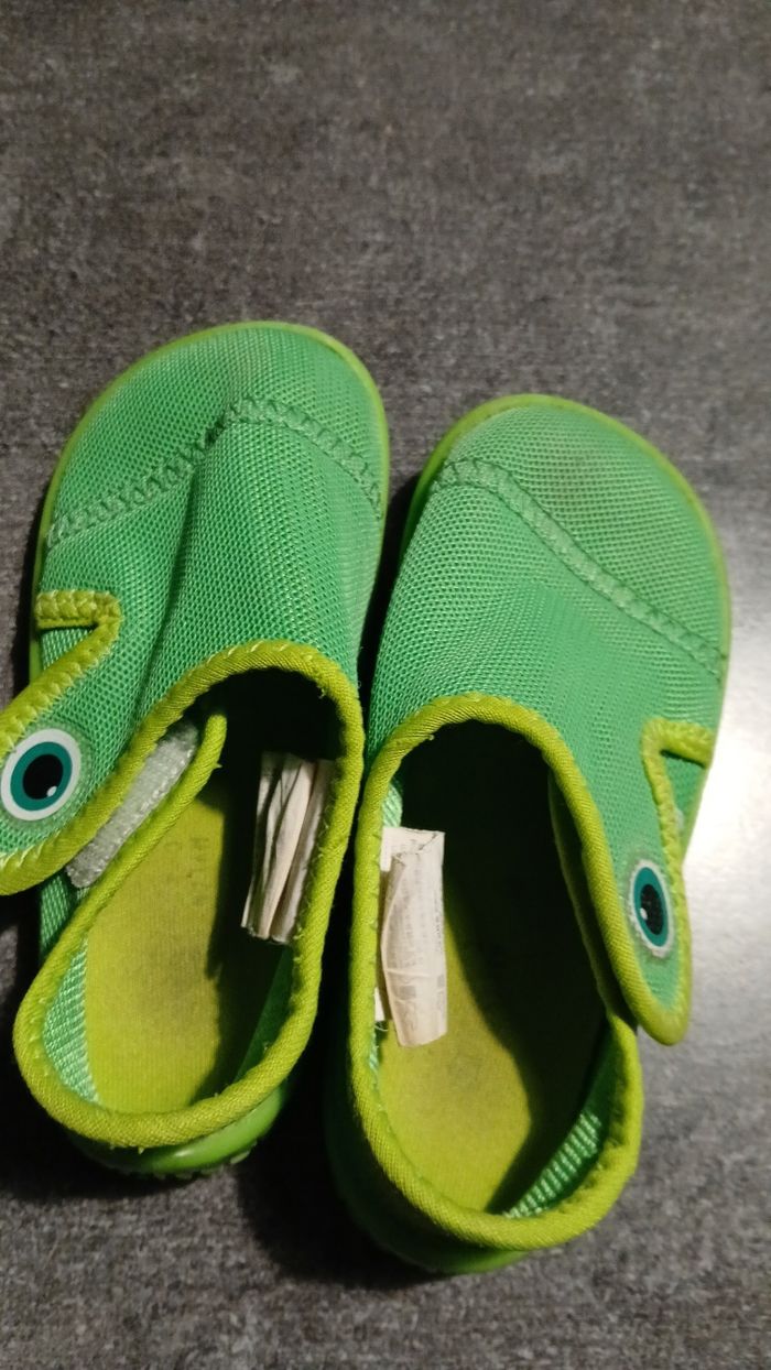 Chaussures chaussons 24/25 - photo numéro 3