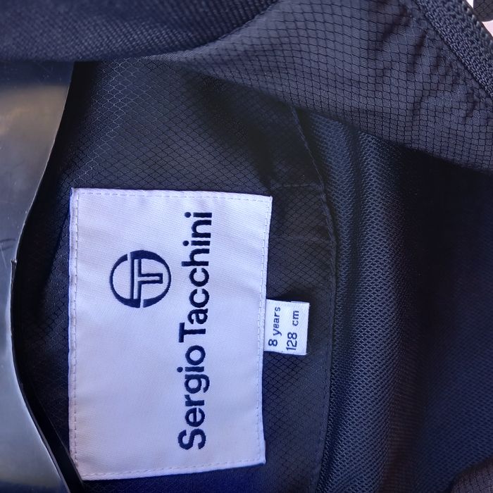 Veste 8 ans Sergio Tacchini