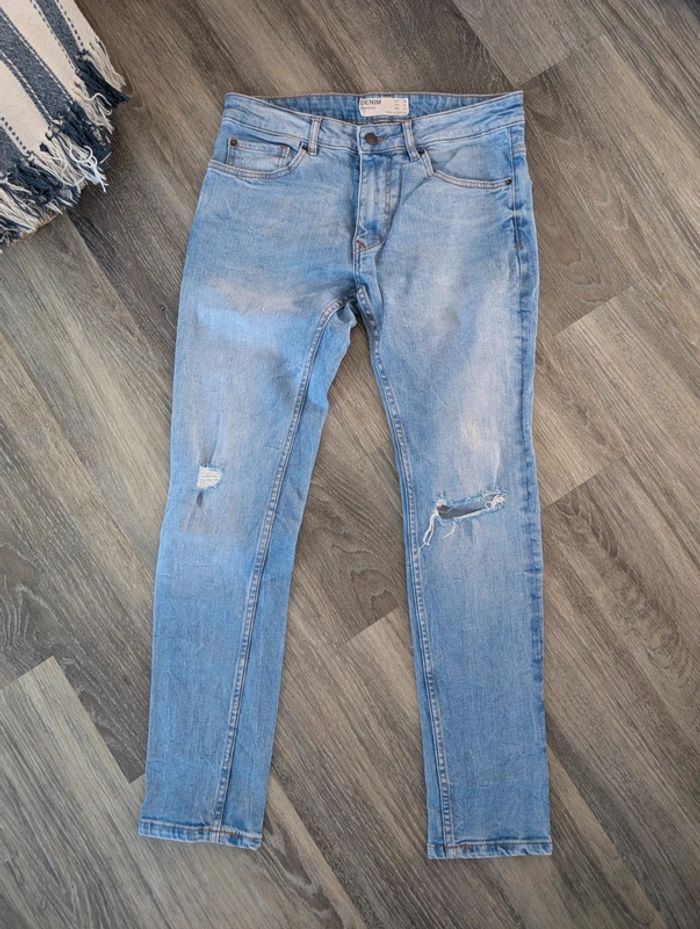 Jean Bershka t.38 - photo numéro 2