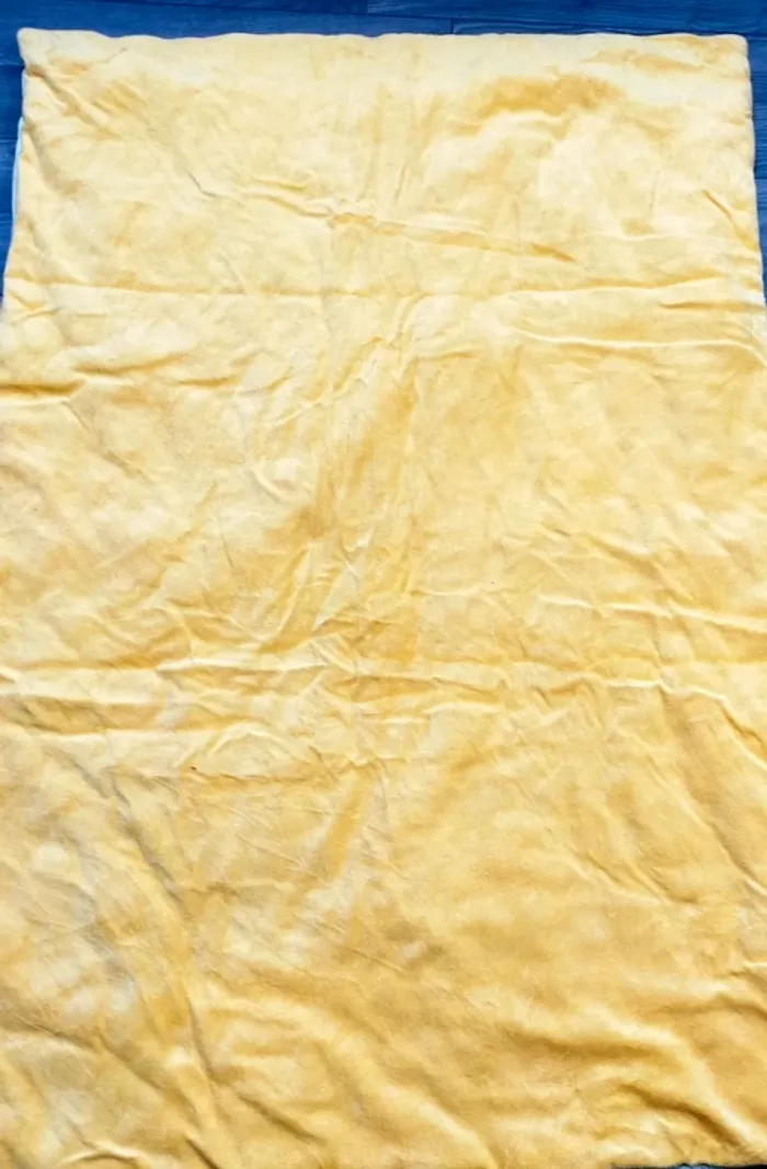 Ensemble turbulette, tour de lit et couverture garçon Ours au jardin - photo numéro 11