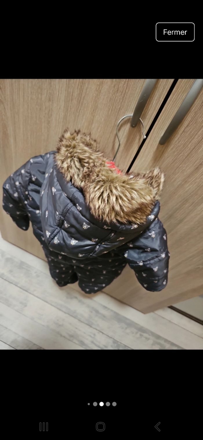 Combi pilote mixte bout'chou 6 mois - photo numéro 5