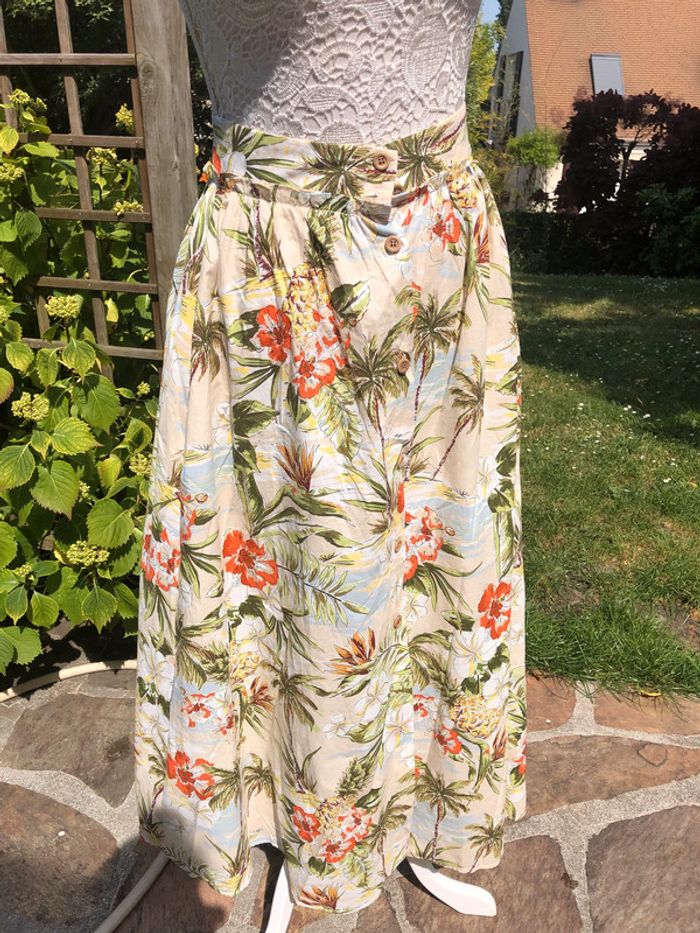 Jupe Zara neuve taille XS - photo numéro 11