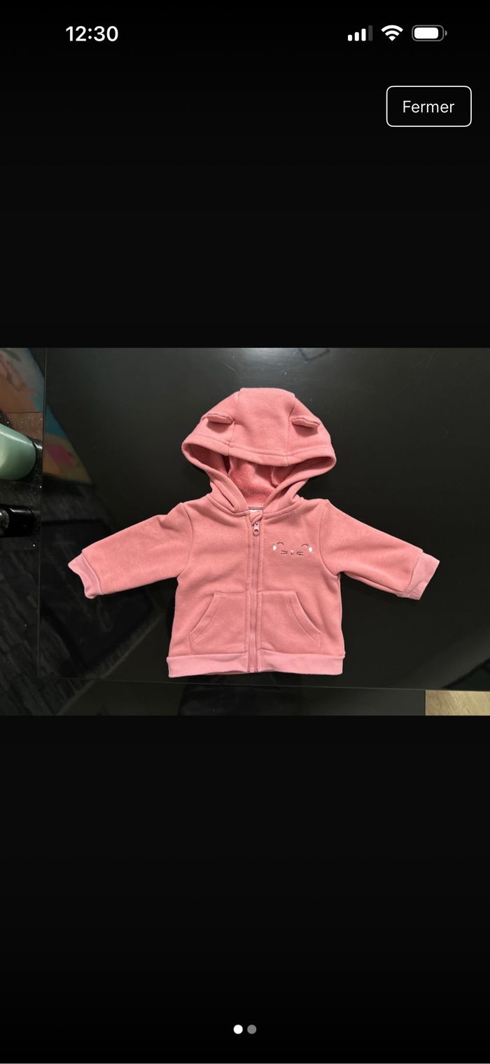 Lot de vêtements bébé fille - photo numéro 5