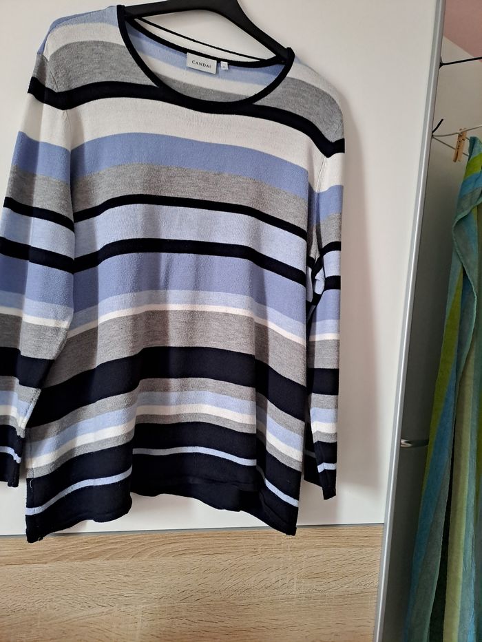 Pull femme