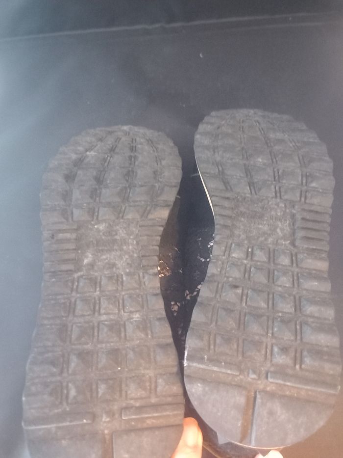 Baskets à dentelles P37 - photo numéro 9