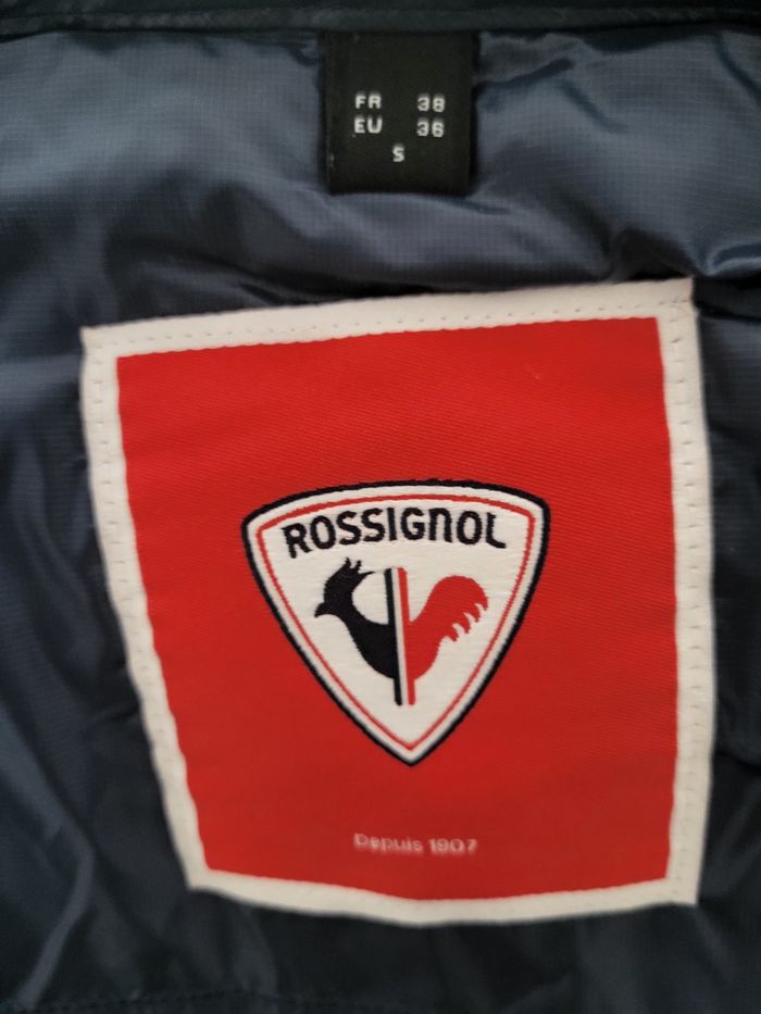 Doudoune Rossignol - photo numéro 4