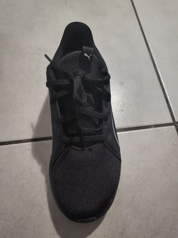 Basket puma pointure 35 - photo numéro 5