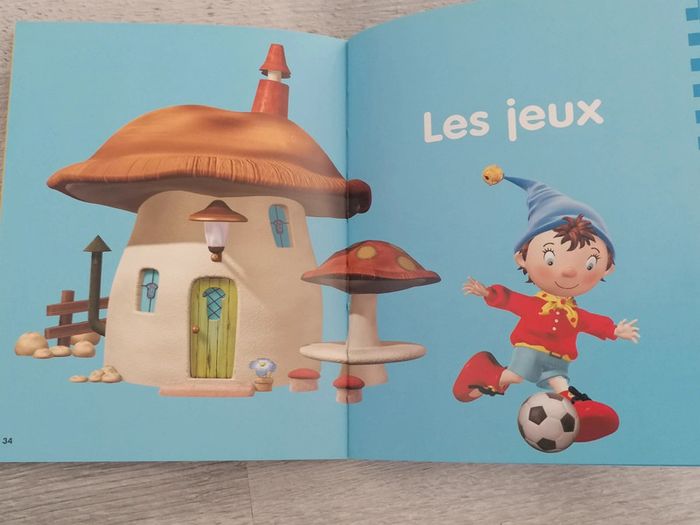 Livre oui oui 📘 - photo numéro 15