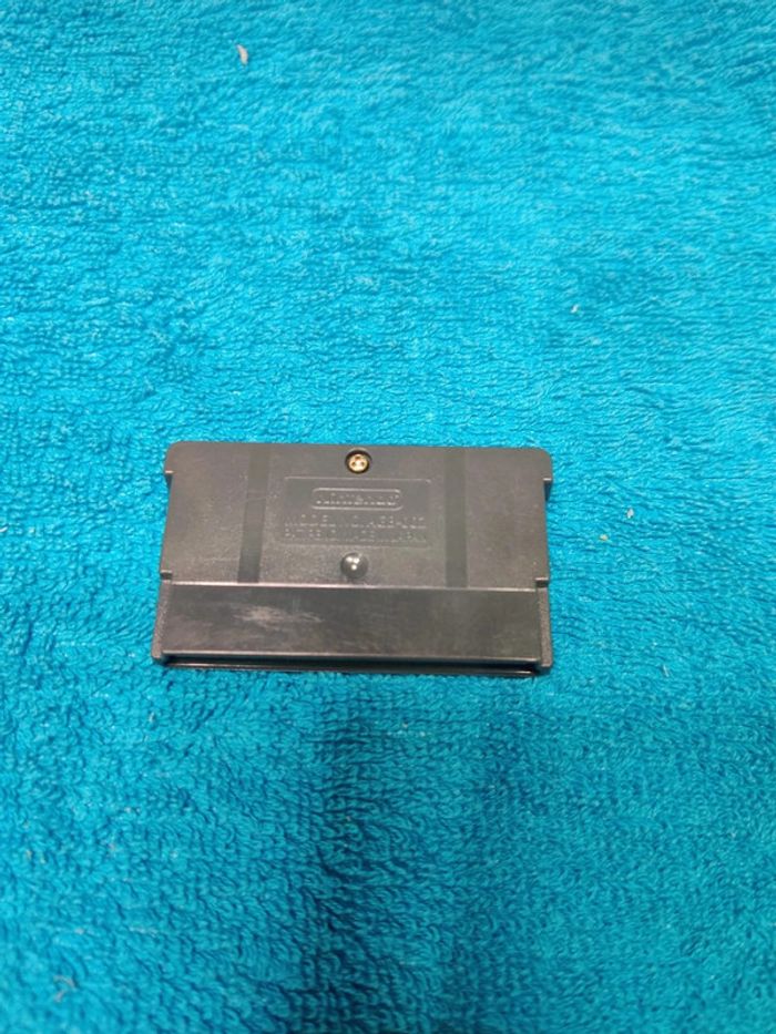 GBA Super Mario World - photo numéro 2