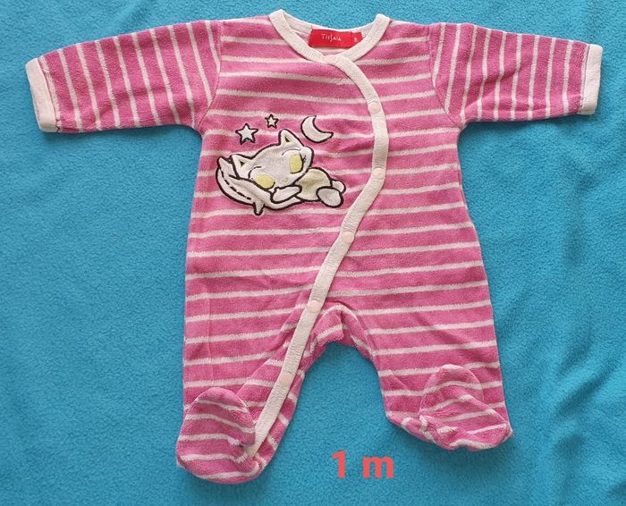 Lot pyjamas bébé - photo numéro 2