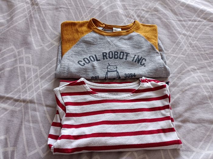 Sweats légers taille 12 mois - photo numéro 4