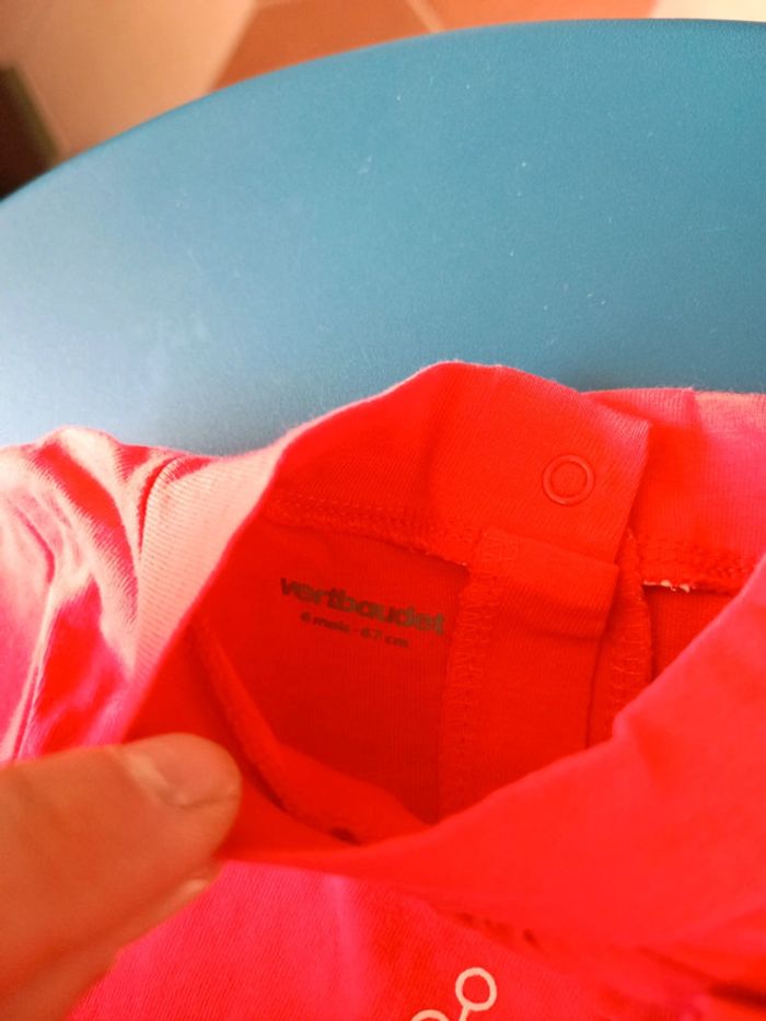 Tee-shirt ML - photo numéro 2