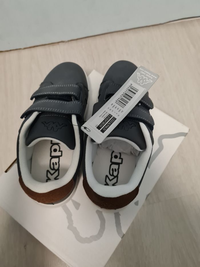 Baskets Kappa P33 Neuves - photo numéro 4