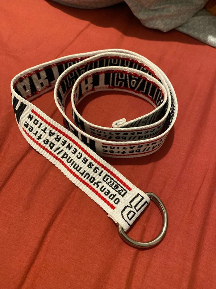 Ceinture taille unique - photo numéro 2