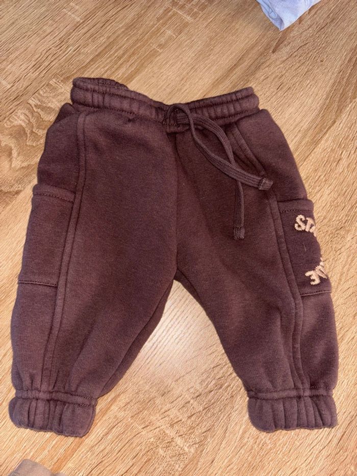 Lot pantalon 3 mois - photo numéro 4