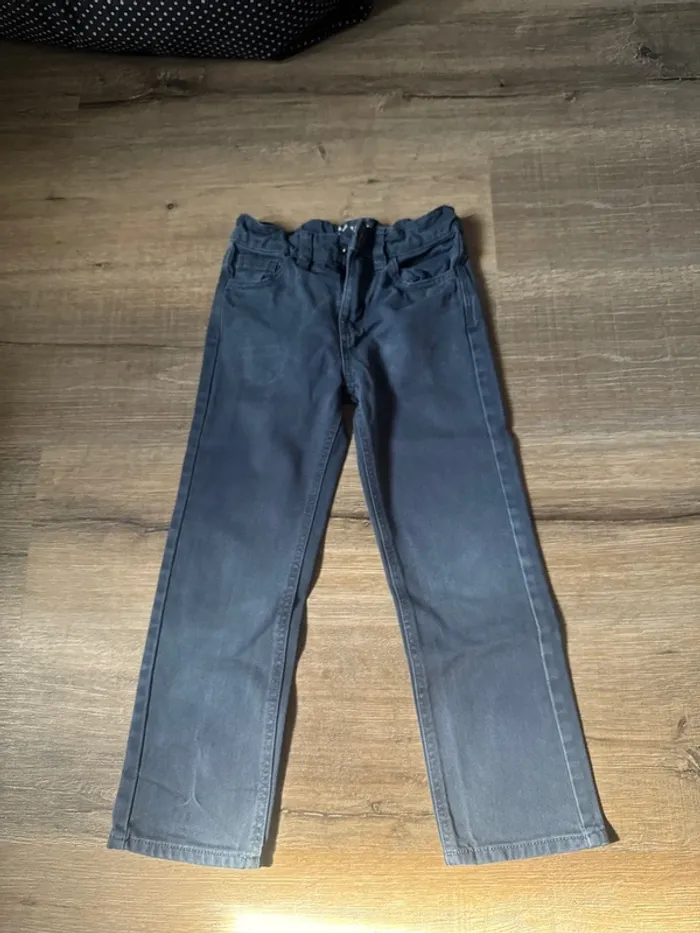 Lot Jeans regular - photo numéro 2