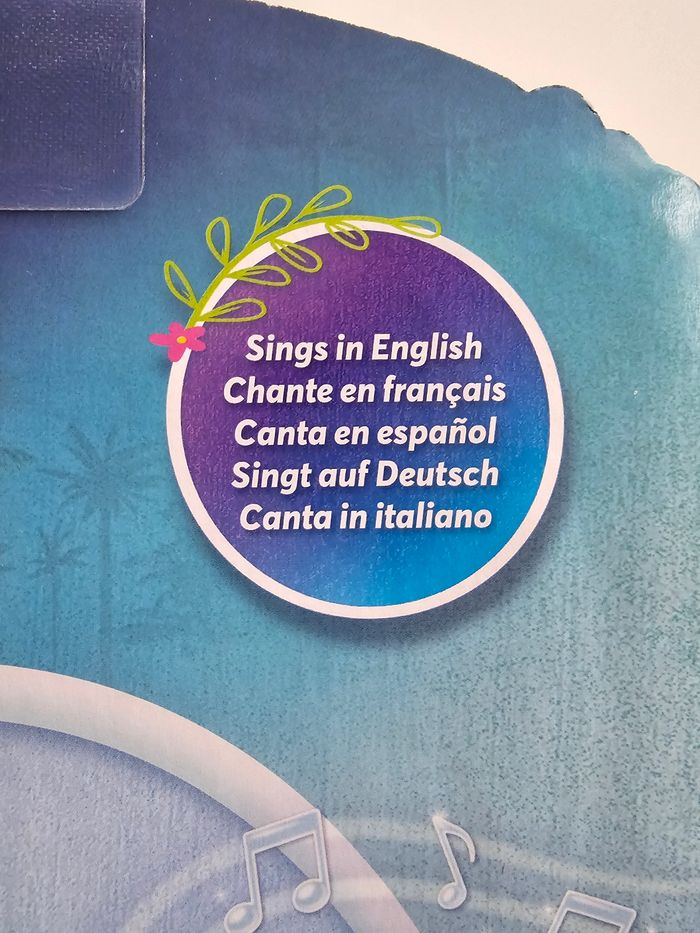 Poupée Disney Encanto - Isabela - photo numéro 6