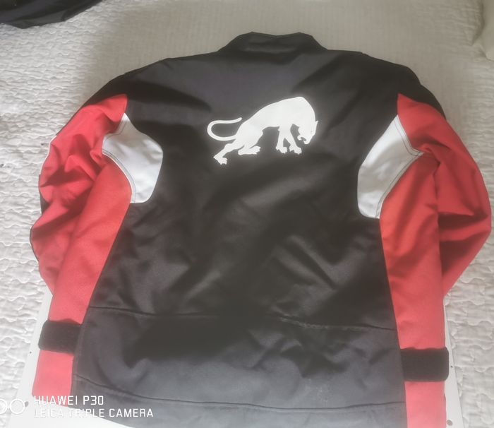 Blouson de moto