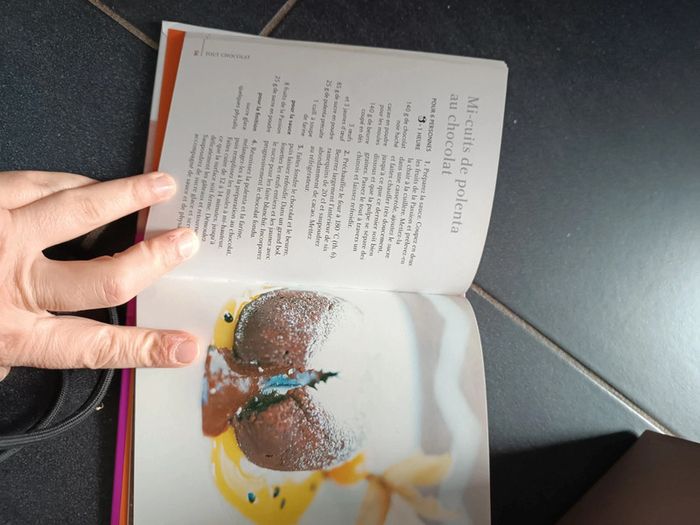 La petite bibliothèque pâtissière Larousse 8 livres - photo numéro 6