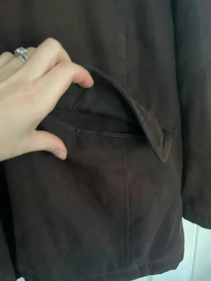 Manteau - photo numéro 3