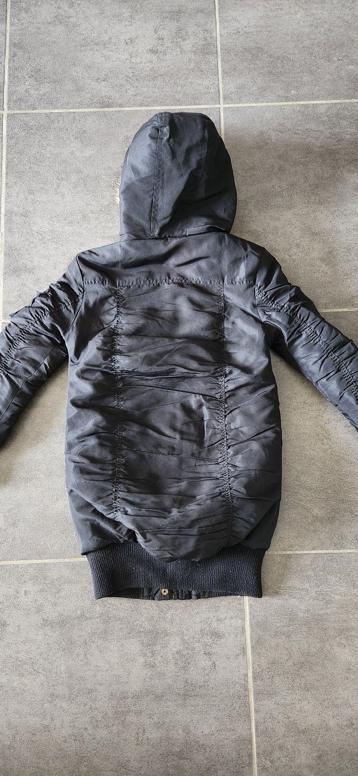 Manteau hiver  fille - photo numéro 4