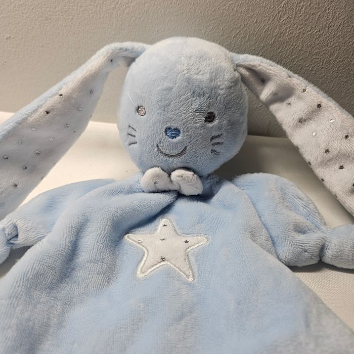 Doudou lapin tex baby - photo numéro 2