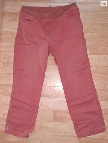 Pantalon 3/4