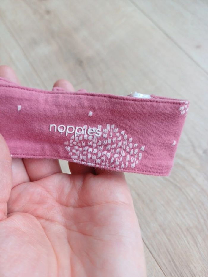 Bandeau réglable noppies - photo numéro 2