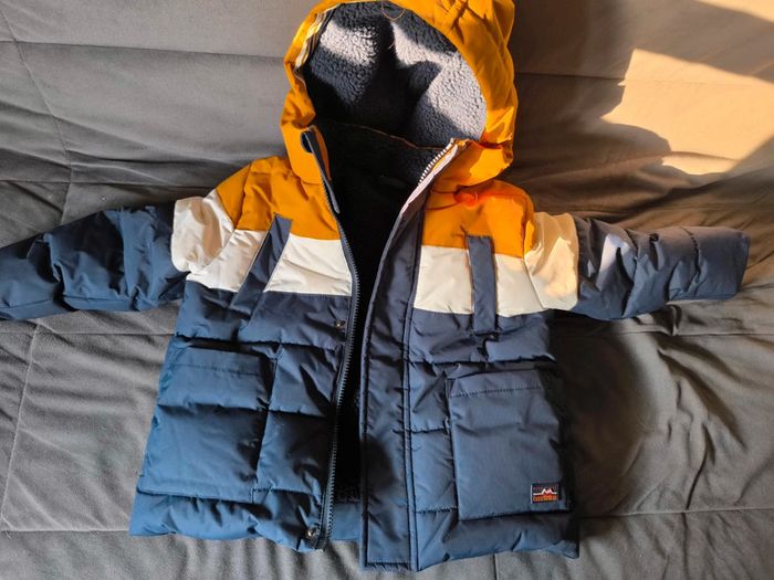 Manteau garçon