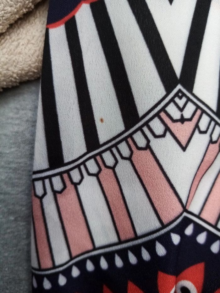 Robe légère femme T. XL - photo numéro 5